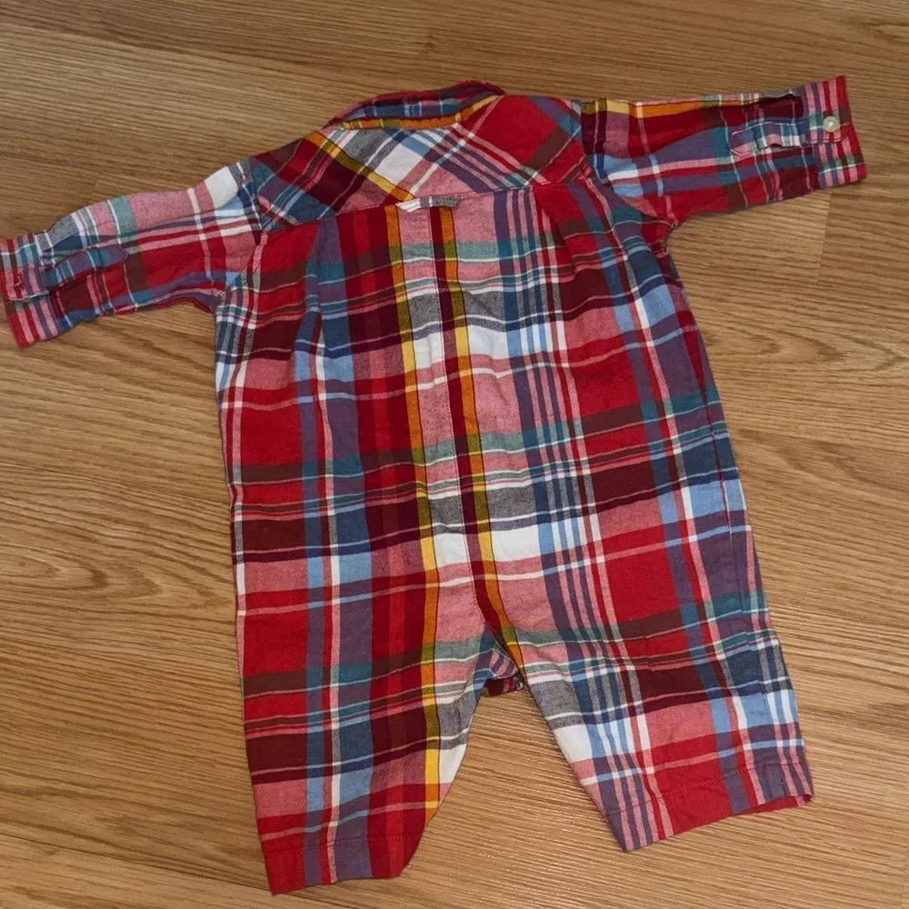 Ralph Lauren Boys One Piece
